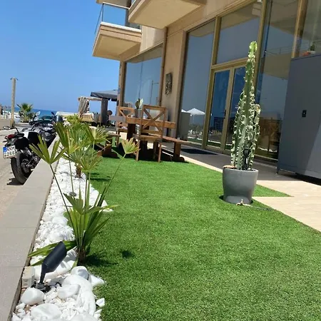 דירה The Little Palace Next To The Sea